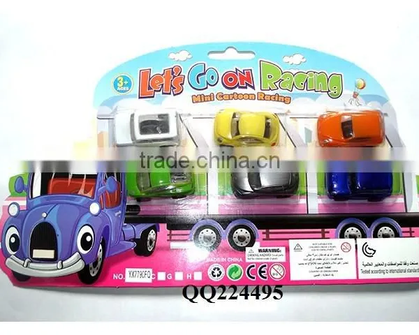 2016 Plastic Mini Car Pull Back Car Promotional Gifts Small Toy Car Mini Toy Car photo-5