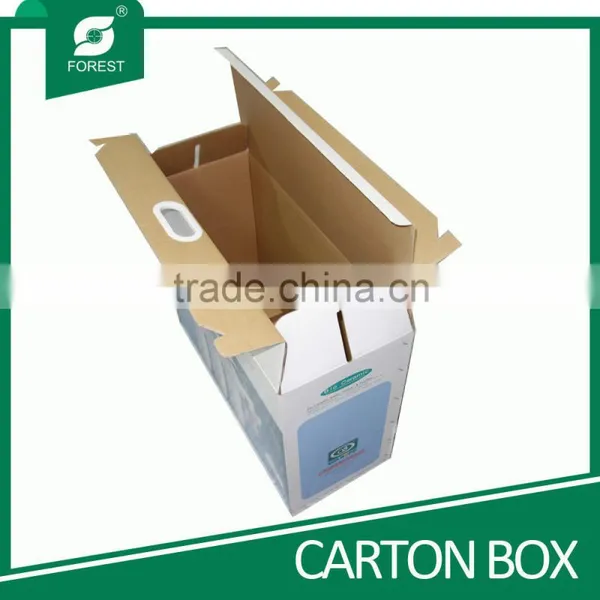 PACKING MACHINE BIG CARTON WITH FOAM INSERT photo-4