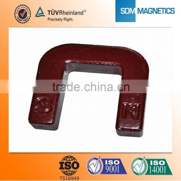 Cheap Custom Powerful Alnico u Shaped Magnets photo-2
