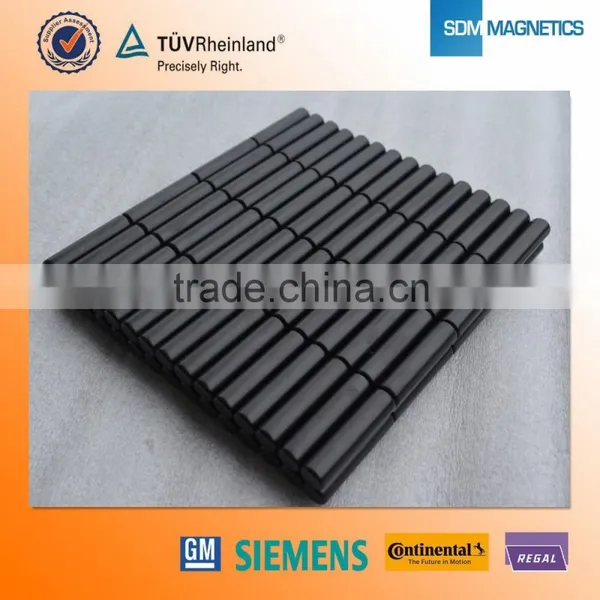 Professional Rubber Permanent Magnet Generator N52 Neodymium Magnet With High Quality photo-3