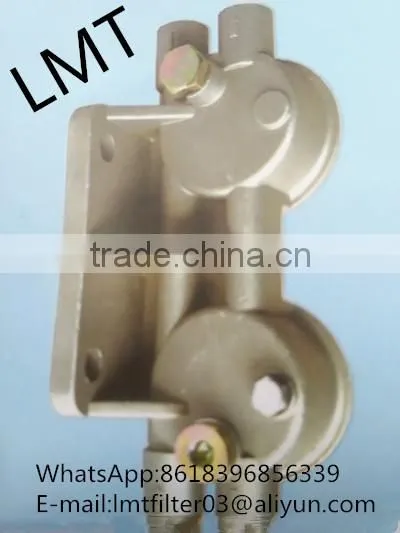 China Manufactuer Produce Fuel Filter Base 8148587 photo-5