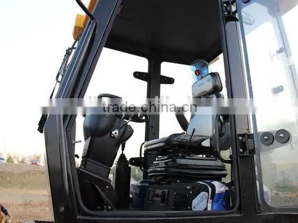 Backhoe Loader WOLF Small Backhoe for Sale WZ30-25(H Type) photo-6