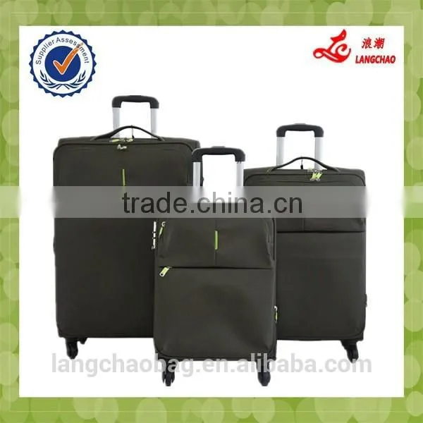 New Material Nylon Four Wheels Travel Luggage Set Travel Luggage Designer Luggage Sets photo-4