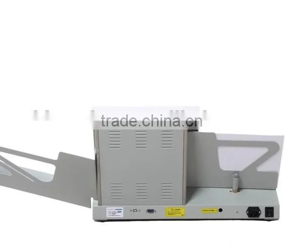 HOT SALE! Fast Speed Test Scoring Machine/OMR Scanner/optical Mark Recognizer S43FSA photo-3