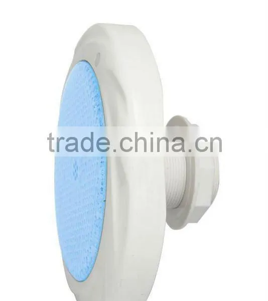 Concrete Pool Vinyl Pool Resin Filled AC12V 18W IP68 Resin Filled Waterproof LED Underwater Pool Light photo-2