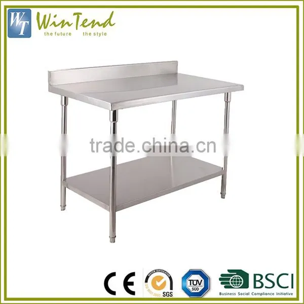 Stainless Steel Work Table