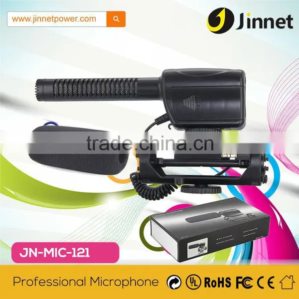 MIC-121 Professional Shotgun Microphone For Video Camera Made In China Quality Choice photo-4