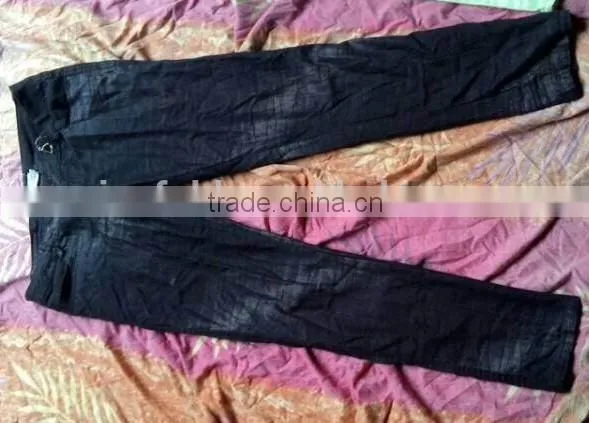 Used Ladies Cotton Pants for Autumn