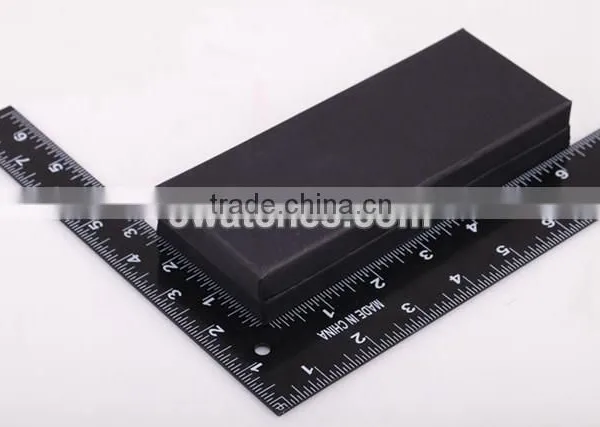 Manufacturer Customize Luxury Watch Box Fashion Nylon Watch Gift Box Quality Brand Watch Boxes 100% Brand New High Quality photo-4