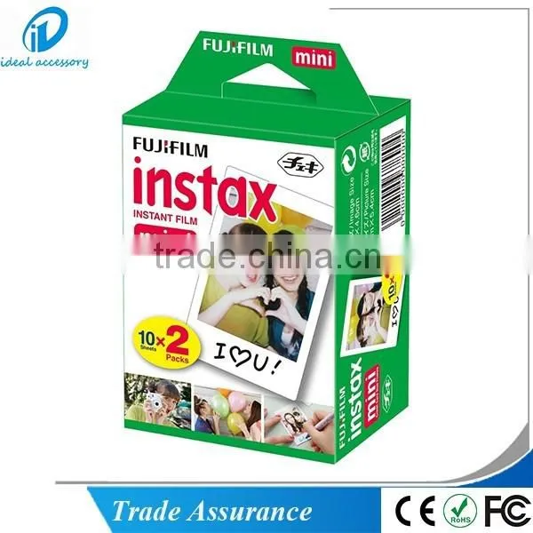 20sheet/pack Twin Pack Polaroid Film for Mini8,mini7s,mini90,sp-1 photo-6