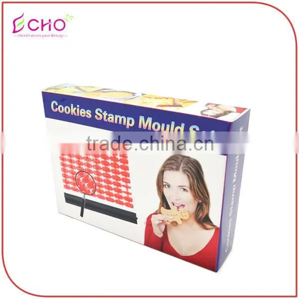 Cookie Biscuit Alphabets and Numbers Embosser Cutter Mould Set Quality Choice photo-6
