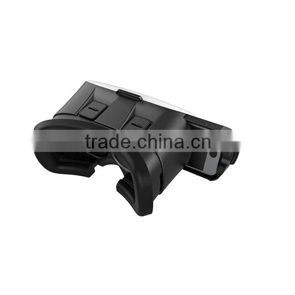Instock 2016 NEW vr 3d Glasses Promotion Gift Portable 2nd Generation Vrbox 2.0 Accept OEM Service Customized Logo and Package