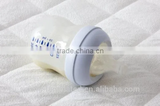 2016 New Waterproof Breathable Quilted Crib Mattress Protector Supplier's Choice photo-4