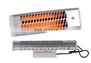 Quartz Heater 1200W CE/GS WALL MOUNTED New Design