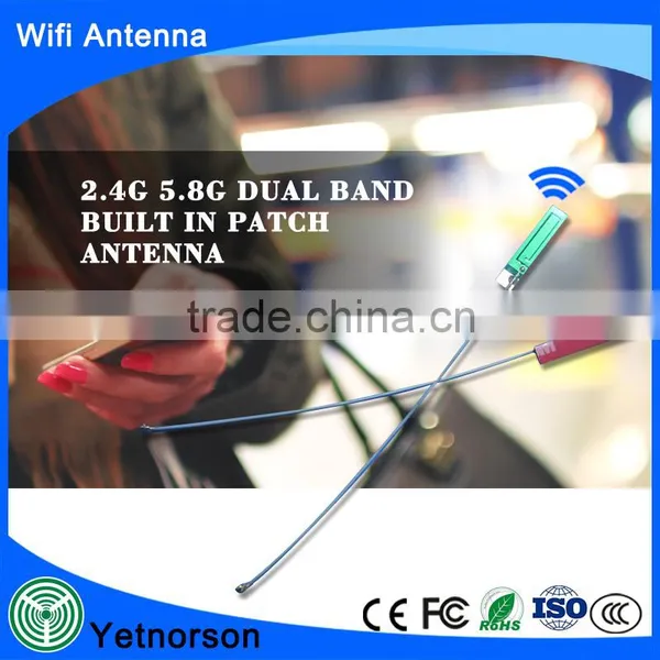 Free Sample High Quality Low Price Internal WIFI Antenna With IPEX