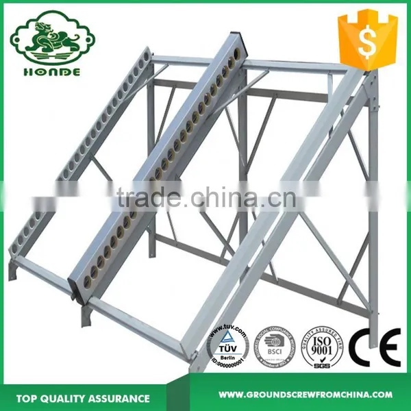 Good Supplier Solar Panel Roof Mounting Brackets Frame photo-3
