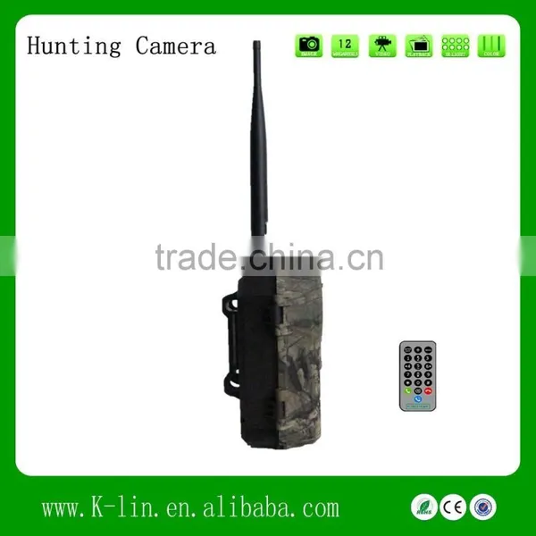 12MP GSM MMS GPRS Hunting Trail Camera Waterproof Hunting Camera Video Cameras For Hunting photo-4