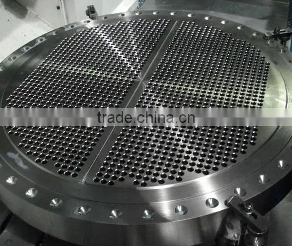 TUBE SHEET