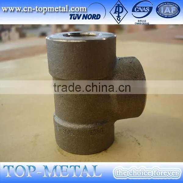 Threaded gi Steel Pipe Fitting Dimensions photo-3