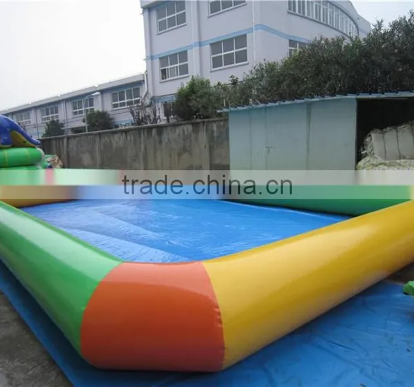 2016 New Giant Inflatable Adult Swimming Pool Toy photo-3