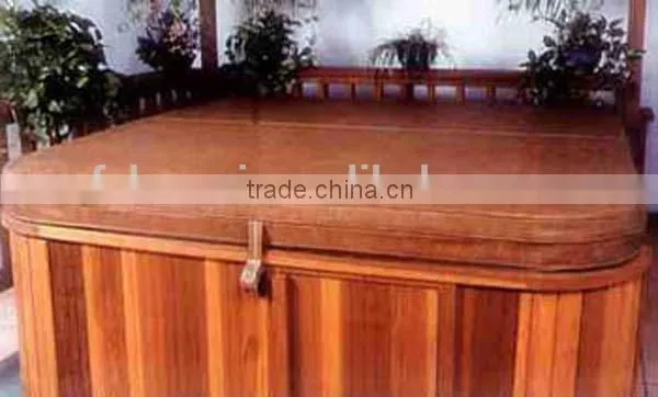 Direct Manufacturer Supply Outdoor Spa Protective Cover photo-2