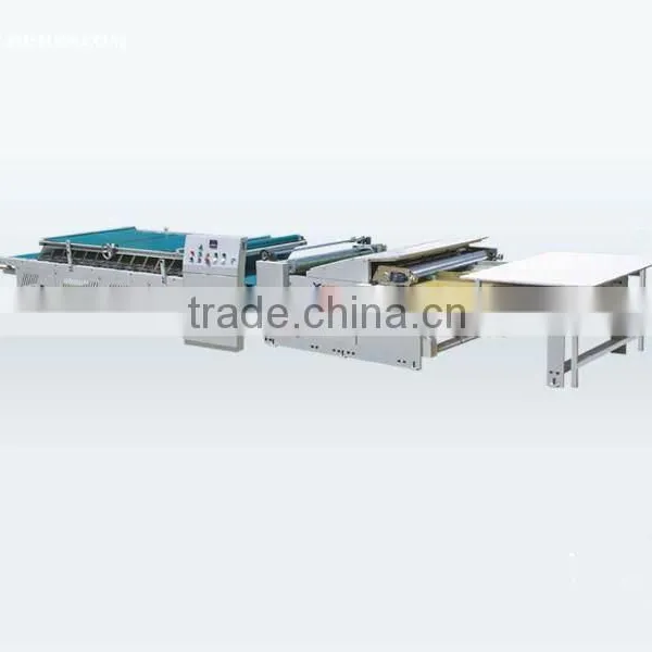 [RD-BZJ-1450A]Semi Automatic Flute China Laminator Machine photo-2
