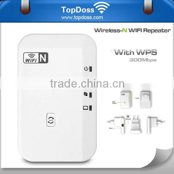 2015 new promotion wifi repeater/range extender