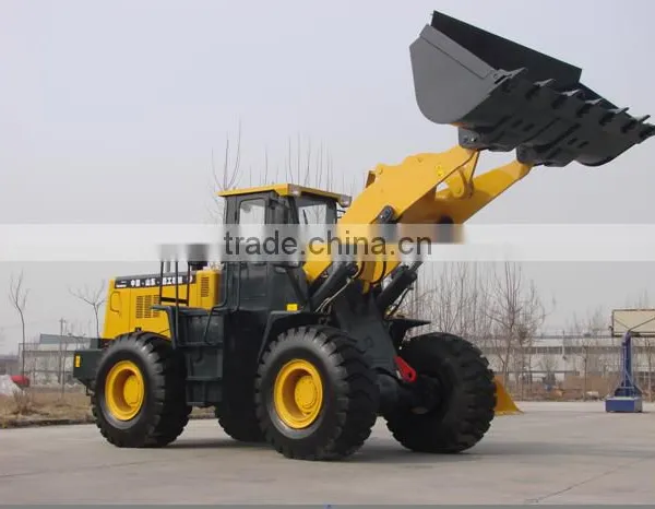 3T Wheeler loader for Ore, Coal with good quality at low price