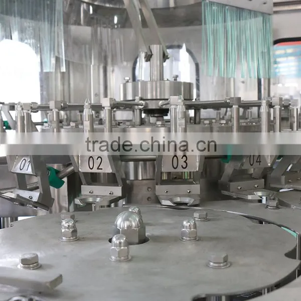 Good Quality Reasonable Price Juice Hot Packaging Machine / Equipment / Line photo-2