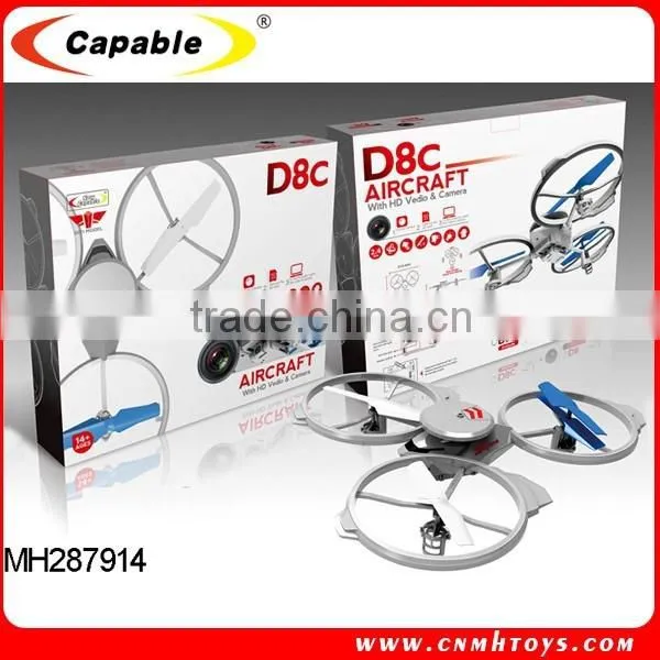 New Arrival 2.4G Wifi Live Transmission RC Quadcopter Toy Drone photo-3