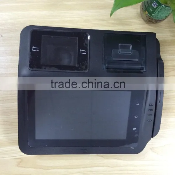 M680 All in One 7 Inch Mini Touch Screen Android Pos Machine photo-5