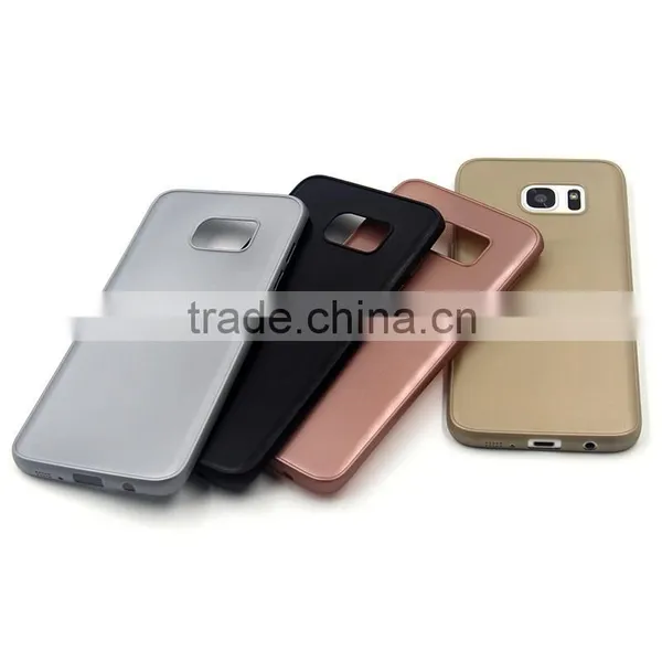 2016 Twinscase Brand PP Case for Samsung S7 With Groove photo-4