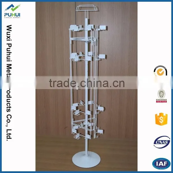 Brand New Type Spinning Multiple Wire Display Spinning Display photo-3