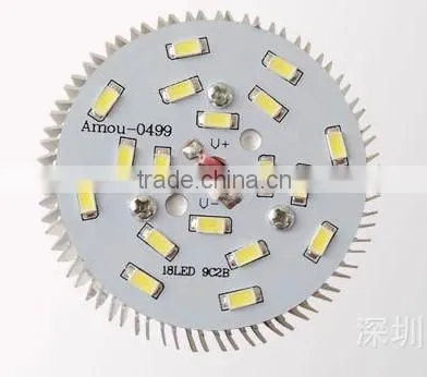 18 Watt E27 LED Bulb, 1980lm,180 Watt Incandescent Bulbs Replacement, Quality 5730 Chip LED, Daylight White, LED Light Bulbs photo-5