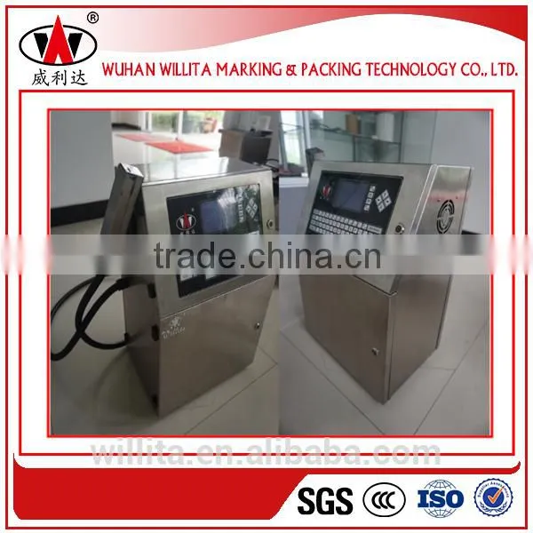 Inkjet Printer Type and New Condition Expiration Date Coding Machine photo-2