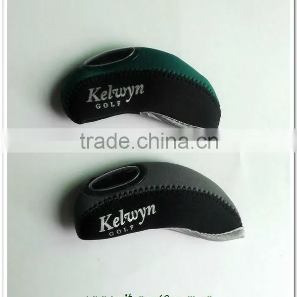 High Quality Neoprene Golf Iron Head Cover