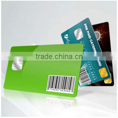 High Quality Customized Offset Printing PVC Loyalty Card With Barcode photo-6