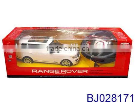 2015 New 4ch Remote Control Car Toyota 1/12 Scale rc Car Model photo-6