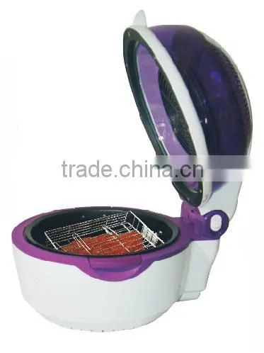 Electric Air Fryer Turbo Air Fryer