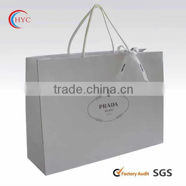 Fashion Kraft Paper Bag Making Machine photo-5