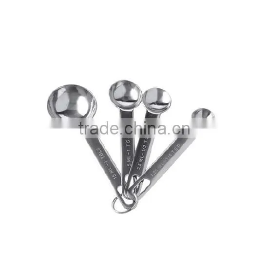 Stainless Steel Measuring Spoon