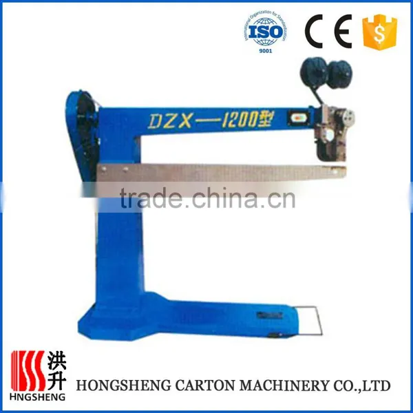 Semi-automatic Corrugated Box Stitching Machine photo-5