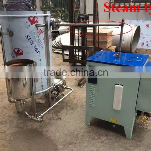 UHT Pasteurizer With Good Quality photo-2