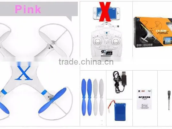 Designer Hotsale rc Ufo Drone Quadcopter photo-3