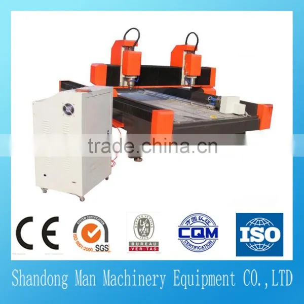 Cheap Cnc Router / Cnc Router Spindle Motor for Metal Milling 1218/1224 photo-2
