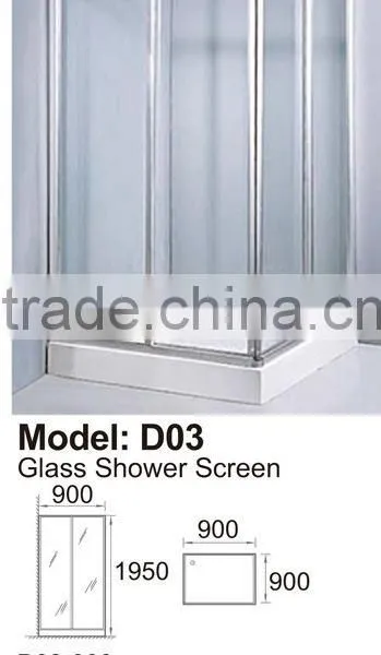 Shower Room D03