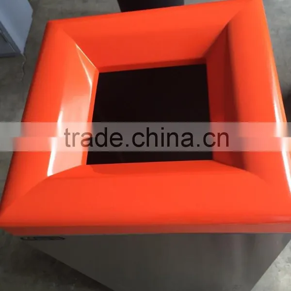 New Design Decorative Outdoor Metal Custom Windproof Ashtray photo-5