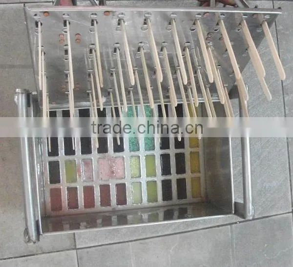 High Quality Stainless Steel Commercial Ice Popsicle Machine For Sale photo-6