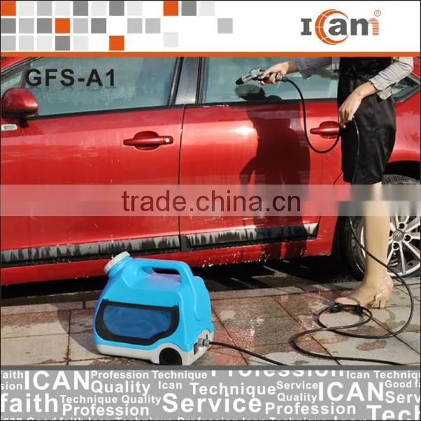 Portable Pressure Cleaning Equipment With 15L Water Tank--GFS-A1 photo-2