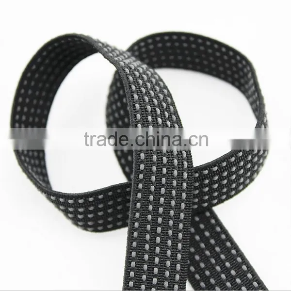 Anti Slip Elastic Rubber Tape for Clothing photo-2